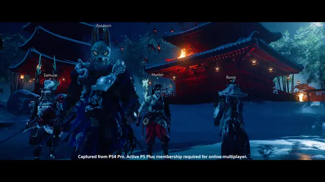 Ghost of Tsushima - imagem 11
