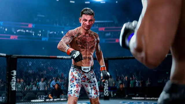 UFC 6 - imagem 1