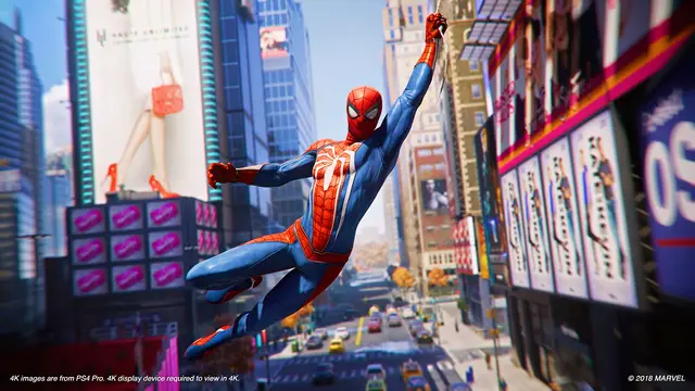 Marvel Spider-Man: Game of the Year Edition - imagem 5