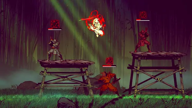 SHINOBI Art of Vengeance - imagem 2