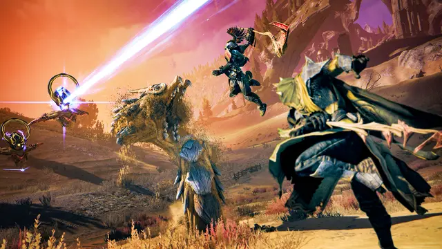 Atlas Fallen Reign of Sand - imagem 3