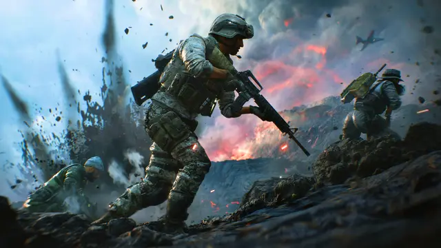 Battlefield 2042 - imagem 2