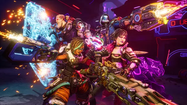 Borderlands 4 - imagem 1