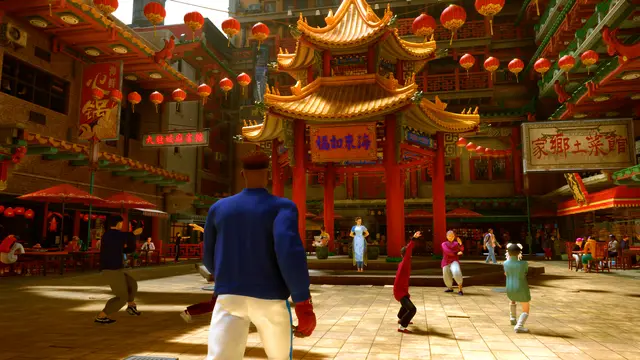 Street Fighter 6 - imagem 3