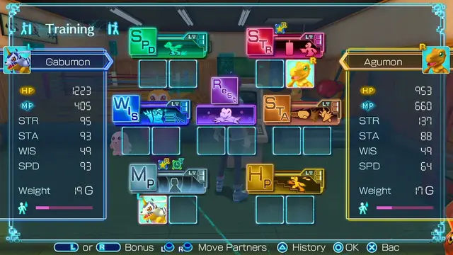 Digimon World: Next Order - imagem 10