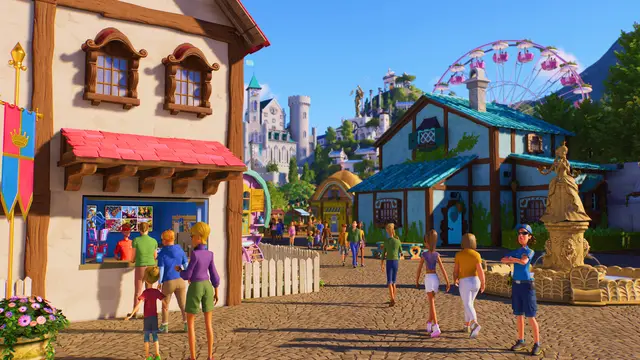 Planet Coaster 2 - imagem 10