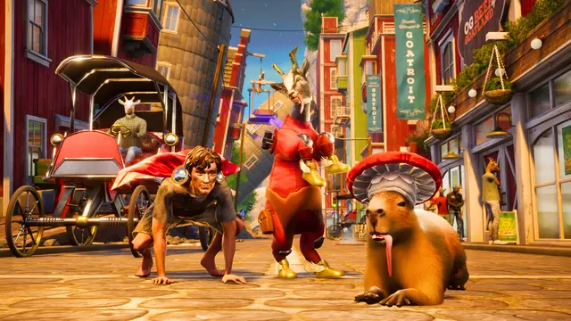 Goat Simulator 3 - imagem 13