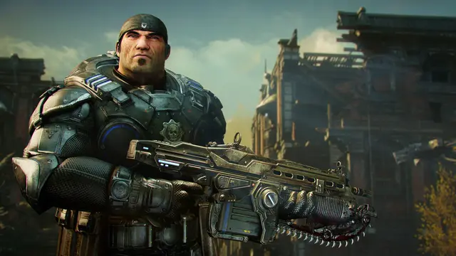 Gears of War Reloaded - imagem 6