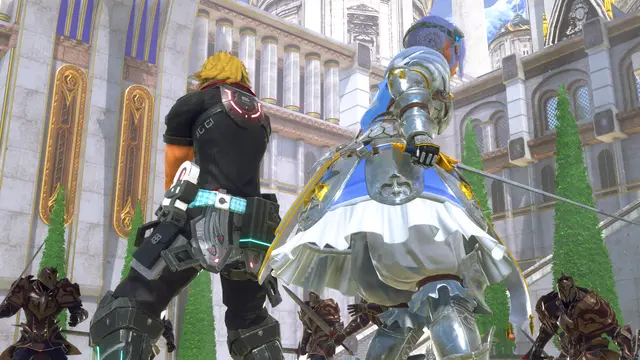 Star Ocean The Divine Force - imagem 5