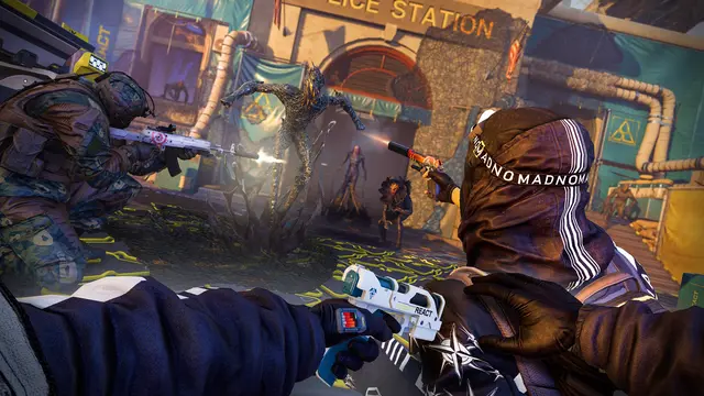 Tom Clancys Rainbow Six Extraction - imagem 3