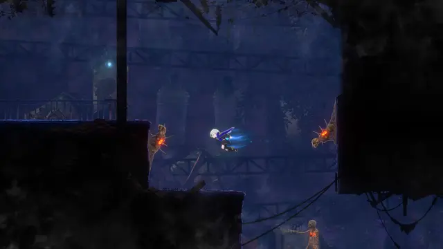 Ender Magnolia Bloom in the Mist - imagem 4