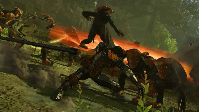 Berserk and the Band of the Hawk - imagem 1