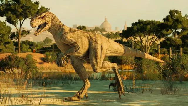 Jurassic World Evolution 2 - imagem 18