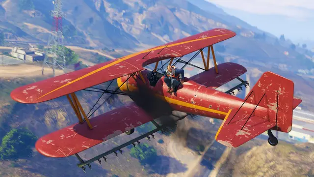 GTA V - Grand Theft Auto V - imagem 19