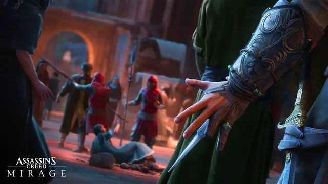 Assassins Creed Mirage - imagem 10