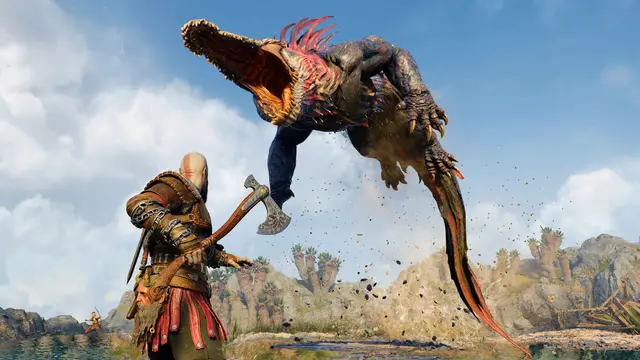 God of War Ragnarok - imagem 5