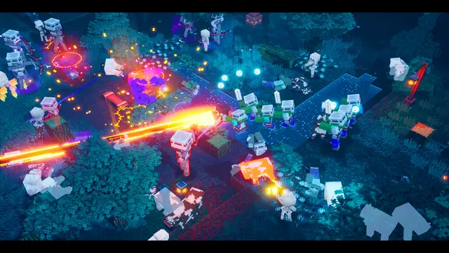 Minecraft Dungeons - imagem 15