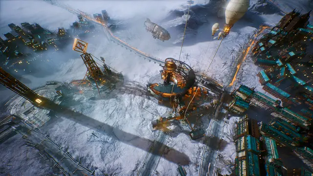 Frostpunk 2 - imagem 12
