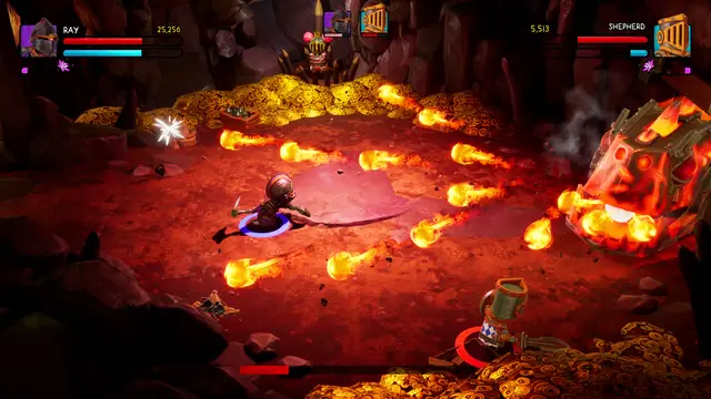 Big Helmet Heroes - imagem 9