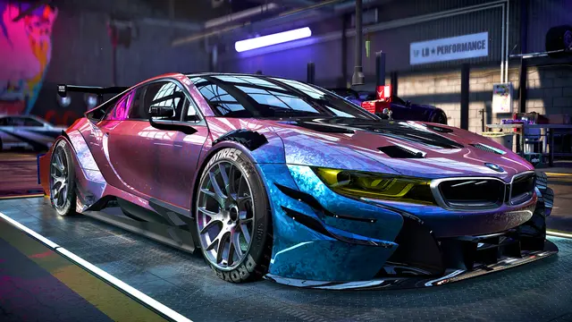 Need for Speed Heat Deluxe Edition - imagem 5