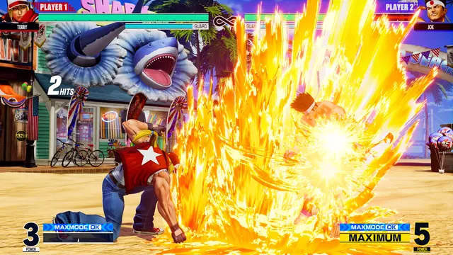 THE KING OF FIGHTERS XV - imagem 5