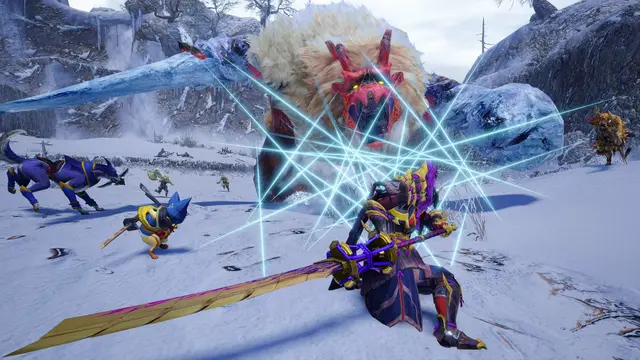 Monster Hunter Rise - imagem 5