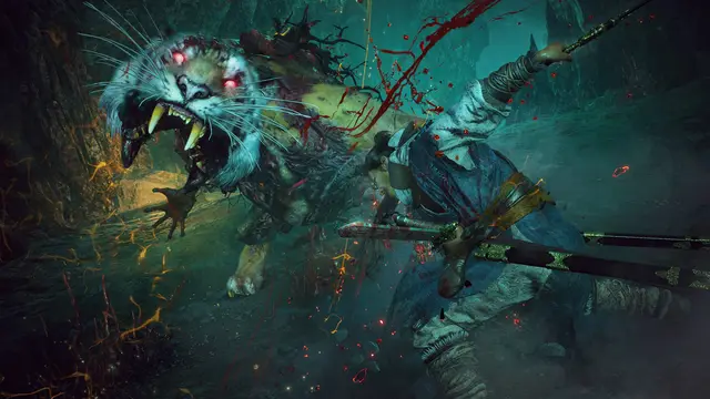 Wo Long: Fallen Dynasty - imagem 3
