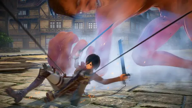 Attack On Titan 2 - imagem 8