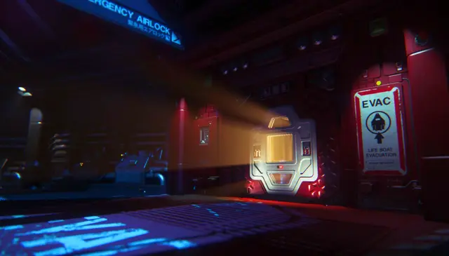 Alien: Isolation - imagem 4