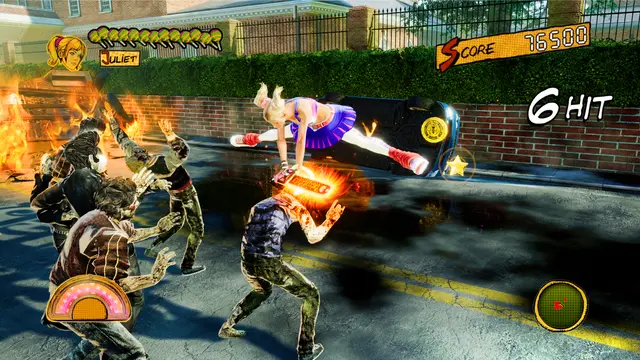 Lollipop Chainsaw RePOP - imagem 1
