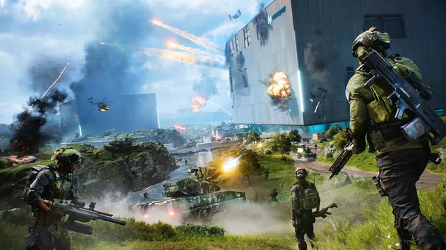 Battlefield 2042 - imagem 9