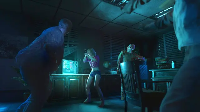 Resident Evil 3 Remake - imagem 8