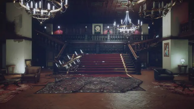 Fobia - St. Dinfna Hotel - imagem 3
