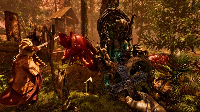 The Mound Omen of Cthulhu - imagem 5