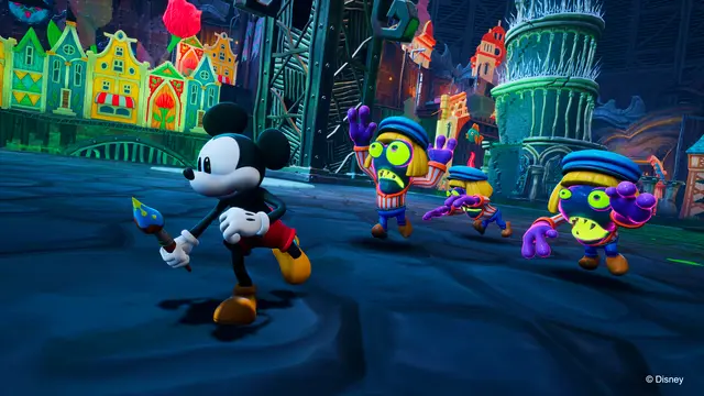 Disney Epic Mickey Rebrushed - imagem 5