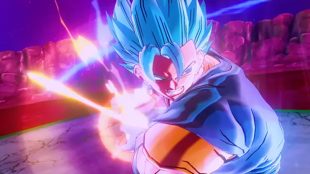 DRAGON BALL XENOVERSE 2 - imagem 16