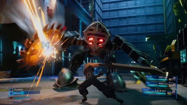 Final Fantasy VII Remake Intergrade - imagem 13
