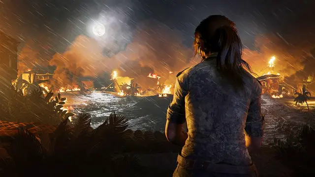 Shadow of the Tomb Raider Definitive Edition - imagem 8