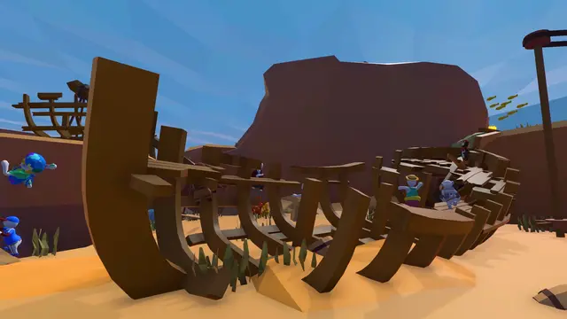 Human Fall Flat - imagem 9