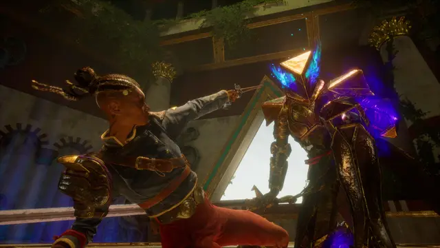 Flintlock The Siege of Dawn - imagem 8