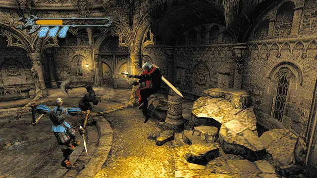 Devil May Cry HD Collection - imagem 2