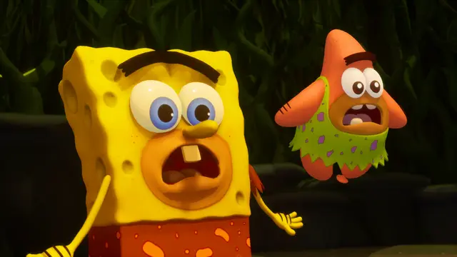 Bob Esponja Titãs da Maré - imagem 18
