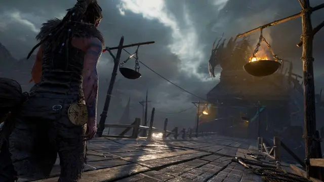 Hellblade Senua s Sacrifice - imagem 1