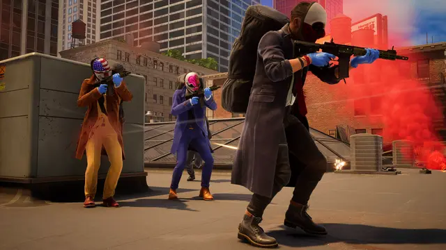PAYDAY 3 - imagem 10