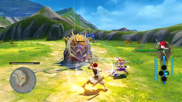 Ys X Nordics - imagem 5