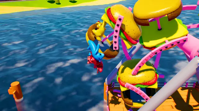 Gang Beasts - imagem 4