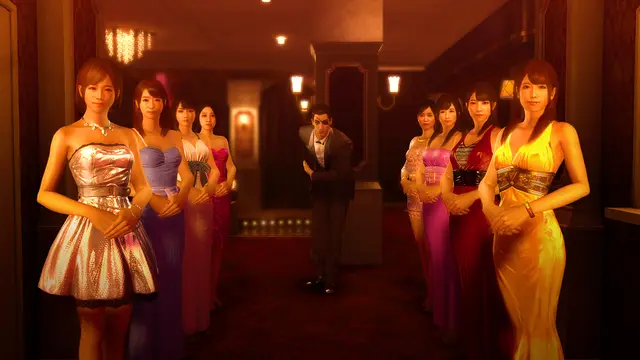Yakuza 0 Director s Cut - imagem 5