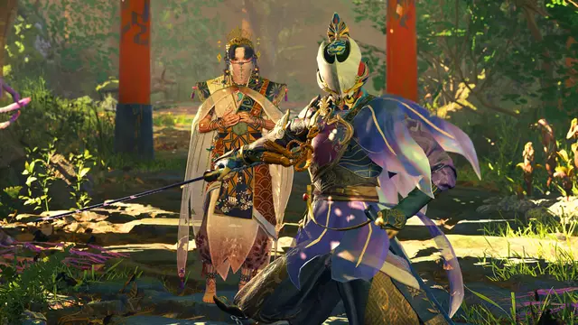 Kunitsu Gami Path of the Goddess - imagem 27