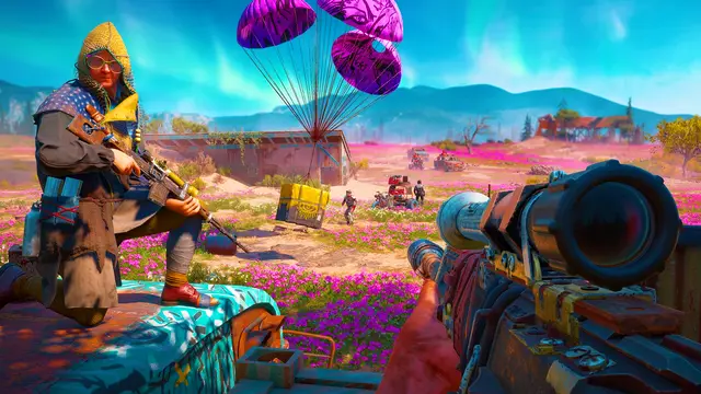 Far Cry New Dawn - imagem 10
