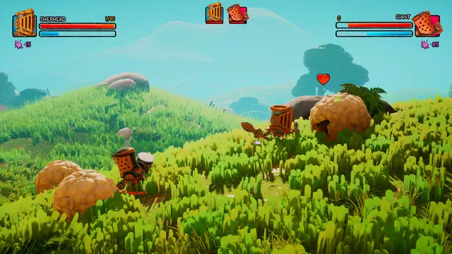 Big Helmet Heroes - imagem 8